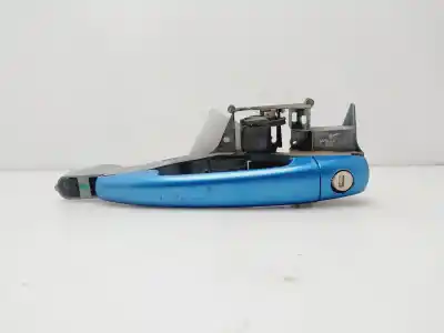 Second-hand car spare part exterior left front door handle for citroen c4 picasso sx oem iam references 9680168680 Second-hand car spare part exterior left front door handle for citroen c4 picasso sx oem iam references 9680168680