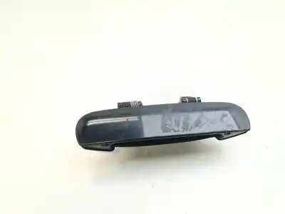 Second-hand car spare part exterior left rear door handle for audi a3 (8l) 1.9 tdi ambiente oem iam references 4b0839207a  