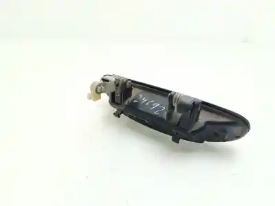 Second-hand car spare part exterior left rear door handle for audi a3 (8l) 1.9 tdi ambiente oem iam references 4b0839207a  
