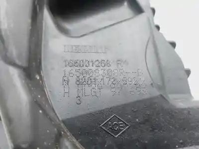 Pezzo di ricambio per auto di seconda mano supporto filtro aria per dacia duster ii comfort riferimenti oem iam 8201173592  