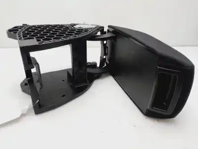 Peça sobressalente para automóvel em segunda mão apoio de braço consola central por skoda yeti (5l) 2.0 tdi referências oem iam 3t0864207b