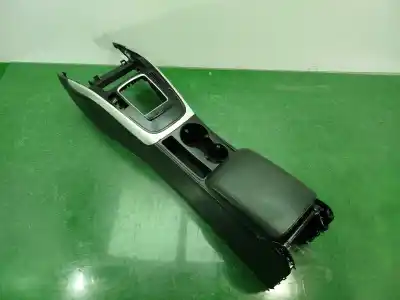 Автозапчастина б/у центральний подлокник для audi a5 coupe (8t) 3.0 tdi quattro посилання на oem iam 8k0864981d  