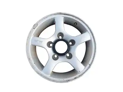 Автозапчасти б/у комплект колес за suzuki jimny sn (fj) techo metálico ссылки oem iam r15  