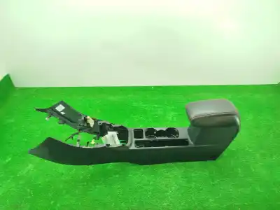 Peça sobressalente para automóvel em segunda mão apoio de braço consola central por ford puma hybrid st-line 125 cv / 92 kw referências oem iam h1bba045m62cw