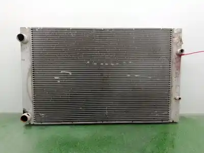 Автозапчастина б/у водяний радіатор для audi a8 (4e2) 4.2 quattro посилання на oem iam 4e0121251g  