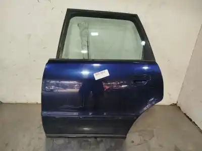 Peça sobressalente para automóvel em segunda mão porta do automóvel traseira esquerda por audi a4 avant (b5) 1.9 tdi quattro referências oem iam 8d0833051f  