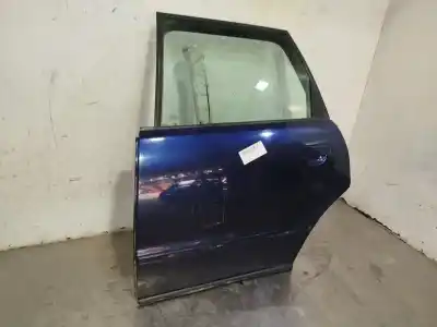 Peça sobressalente para automóvel em segunda mão porta do automóvel traseira esquerda por audi a4 avant (b5) 1.9 tdi quattro referências oem iam 8d0833051f  