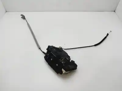 Автозапчастина б/у замок передній праві двері для SKODA FABIA (5J2 ) Ambition Посилання на OEM IAM 5N1837016C  