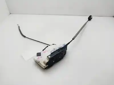 Автозапчасти б/у замок передней правой двери за skoda fabia (5j2 ) ambition ссылки oem iam 5n1837016c  