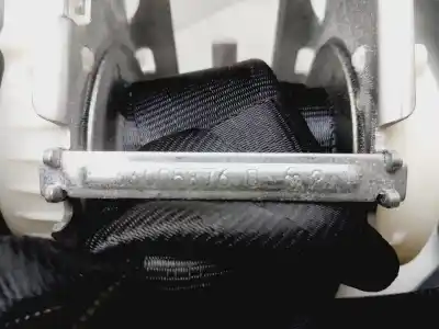 Автозапчасти б/у задний левый ремень безопасности за skoda fabia (5j2 ) ambition ссылки oem iam 5j6857447a  