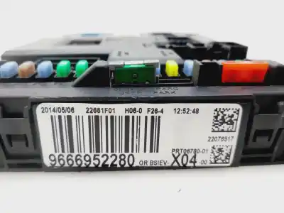 Автозапчасти б/у  за CITROEN C3  ссылки OEM IAM 9666952280  