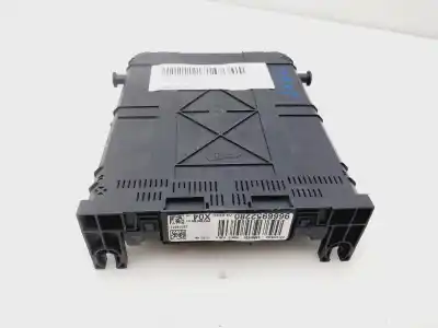 Second-hand car spare part bsi control unit for citroen c3 tonic oem iam references 9666952280  