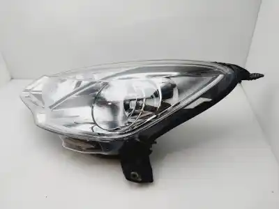 Second-hand car spare part left headlight for citroen c3 tonic oem iam references 9677038280  