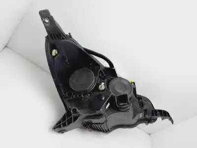 Second-hand car spare part left headlight for citroen c3 tonic oem iam references 9677038280  