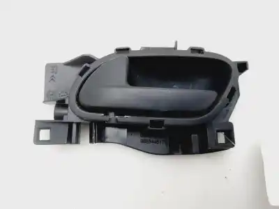 Second-hand car spare part interior right front handle for citroen c3 tonic oem iam references 9683446877  