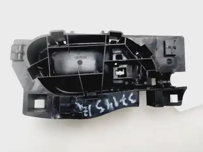 Second-hand car spare part interior left front handle for citroen c3 tonic oem iam references 9683446877  