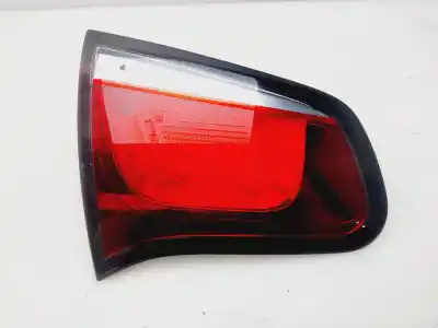Second-hand car spare part interior left tailgate light for citroen c3 tonic oem iam references 9685225580  