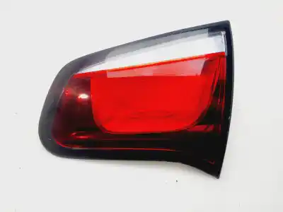 Second-hand car spare part interior rear right light for citroen c3 tonic oem iam references 980393428