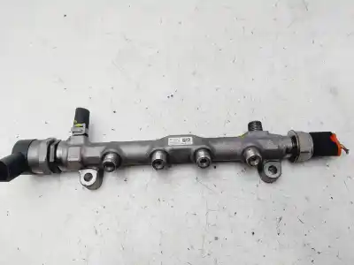 Peça sobressalente para automóvel em segunda mão régua / rampa de injetores por audi a3 (8v) ambition referências oem iam 04l089b  