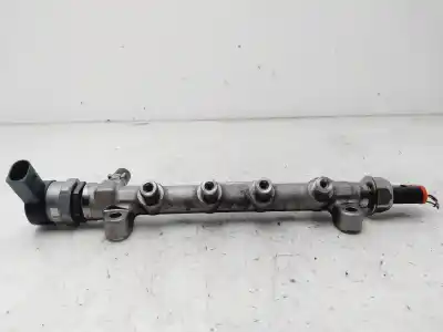 Peça sobressalente para automóvel em segunda mão régua / rampa de injetores por audi a3 (8v) ambition referências oem iam 04l089b  