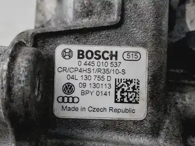 Peça sobressalente para automóvel em segunda mão bomba de injeção por audi a3 (8v) ambition referências oem iam 04l130755d  