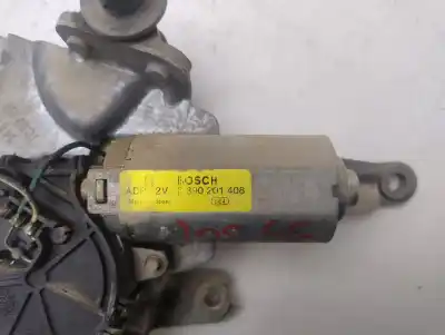 Автозапчастина б/у двигатель заднього склоочисника для citroen berlingo 1.9 d multispace посилання на oem iam 3397020407  