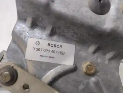 Автозапчастина б/у двигатель заднього склоочисника для citroen berlingo 1.9 d multispace посилання на oem iam 3397020407  