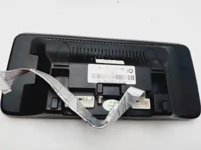 Peça sobressalente para automóvel em segunda mão display gps / multimídia por audi q7 (4l) 4.2 v8 32v tdi biturbo 326 cv / 240 kw referências oem iam xhd20210827  