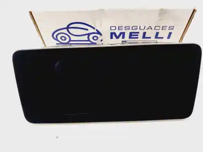 Peça sobressalente para automóvel em segunda mão display gps / multimídia por audi q7 (4l) 4.2 v8 32v tdi biturbo 326 cv / 240 kw referências oem iam xhd20210827  
