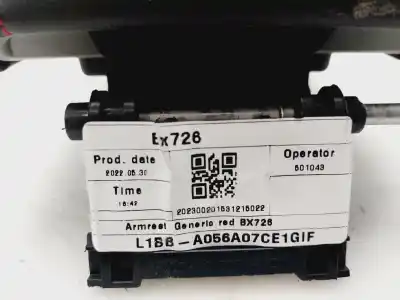 Pezzo di ricambio per auto di seconda mano bracciolo centrale per ford puma st-line x design 155 cv / 114 kw riferimenti oem iam l1bba056a07ce  