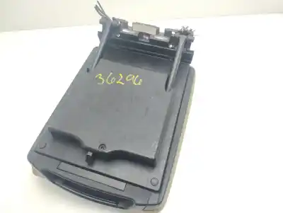 Peça sobressalente para automóvel em segunda mão apoio de braço consola central por bmw x5 (e53) 3.0d referências oem iam 51168263770  