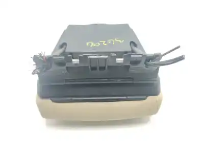 Peça sobressalente para automóvel em segunda mão Apoio De Braço Consola Central por BMW X5 (E53) 3.0d Referências OEM IAM 51168263770  