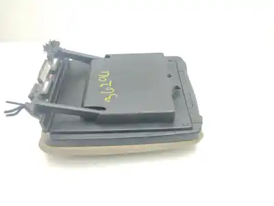 Peça sobressalente para automóvel em segunda mão apoio de braço consola central por bmw x5 (e53) 3.0d referências oem iam 51168263770  