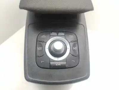 Gebrauchtes Autoersatzteil mittelkonsole zum renault scénic iii (jz0/1_) 1.9 dci (jz0j, jz1j, jz1k, jz1s) oem-iam-referenzen 969100069r  