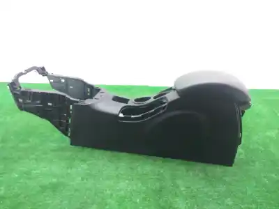 Peça sobressalente para automóvel em segunda mão apoio de braço consola central por citroen c4 lim. seduction referências oem iam 9672173980  