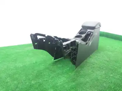 Peça sobressalente para automóvel em segunda mão apoio de braço consola central por citroen c4 lim. seduction referências oem iam 9672173980  