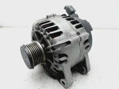 Peça sobressalente para automóvel em segunda mão alternador por peugeot 208 (p2) allure referências oem iam 9835689480