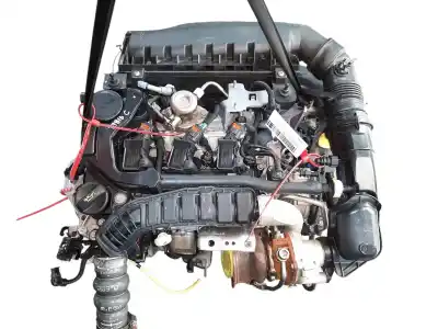 Second-hand car spare part complete engine for peugeot 208 (p2) allure oem iam references hne  