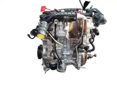 Second-hand car spare part complete engine for peugeot 208 (p2) allure oem iam references hne  
