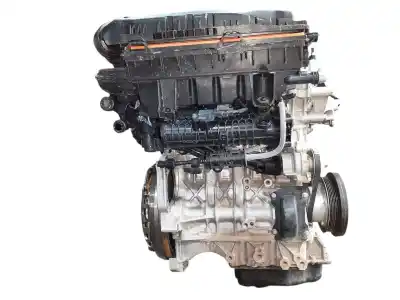 Second-hand car spare part complete engine for peugeot 208 (p2) allure oem iam references hne  