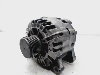 Pièce détachée automobile d'occasion alternateur pour peugeot 407 sw sr confort références oem iam 9646321880  