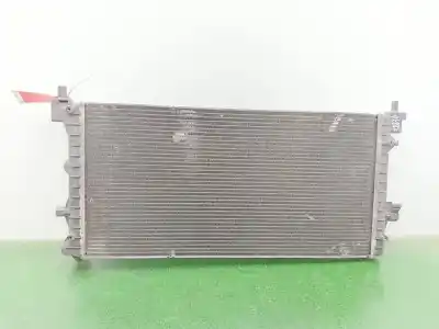 Second-hand car spare part water radiator for seat ibiza (6j5) stylance / style oem iam references 6r0121253a  