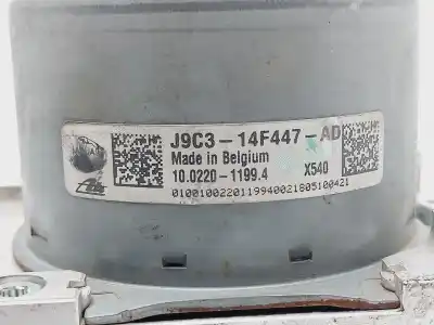 Second-hand car spare part abs for jaguar e-pace se awd 150 cv / 110 kw oem iam references j9c314f447ad  