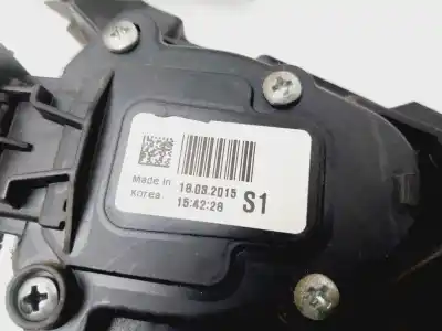 Peça sobressalente para automóvel em segunda mão  por KIA RIO (YB)  Referências OEM IAM 327001W000  