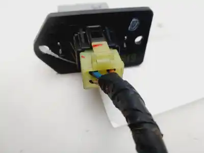 Peça sobressalente para automóvel em segunda mão resistência sofagem chauffage por kia rio (yb) concept referências oem iam 971281m000