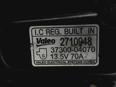 Автозапчасти б/у генератор за kia picanto (ja) concept ссылки oem iam 3730004070   Автозапчасти б/у генератор за kia picanto (ja) concept ссылки oem iam 3730004070