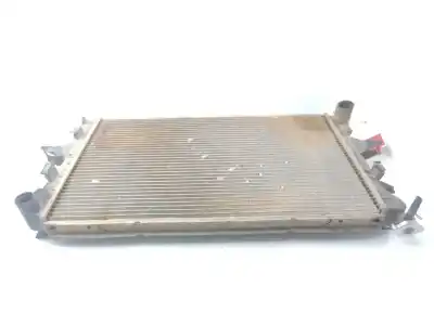 Second-hand car spare part water radiator for mahindra goa 110 cv / 81 kw oem iam references 0304ac0070n