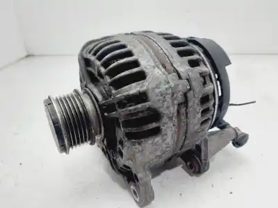 Pezzo di ricambio per auto di seconda mano Alternatore per AUDI Q3 (8U) 2.0 TDI (130kW) Advance Quattro Riferimenti OEM IAM 03L903023  