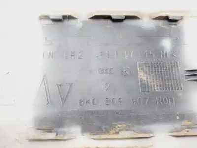 Peça sobressalente para automóvel em segunda mão tampa de combustível externa por audi a4 b8 (8k2) 2.0 tdi referências oem iam 8k0809907  