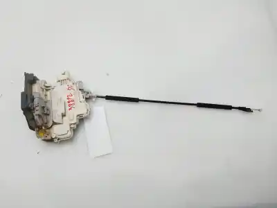 Автозапчасти б/у замок левой передней двери за seat ibiza iv (6j5, 6p1) 1.4 ссылки oem iam 3c1837015a  